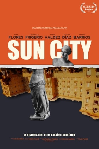 Poster of Sun City