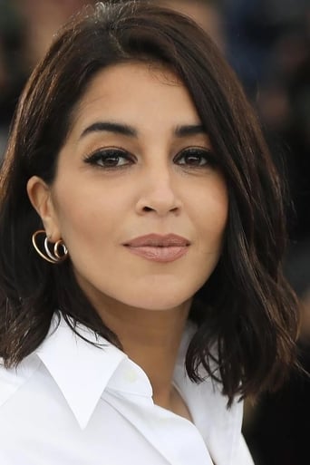 Portrait of Leïla Bekhti