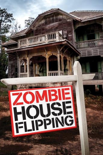 Portrait for Zombie House Flipping - Season 1