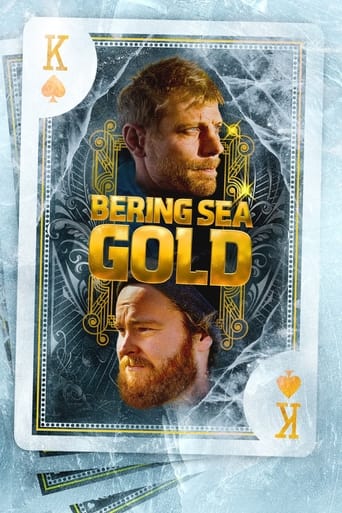 Portrait for Bering Sea Gold - Season 14