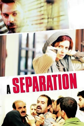 Poster of A Separation