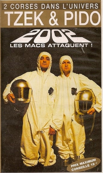 Poster of Tzek et Pido Les Macs Attaquent !