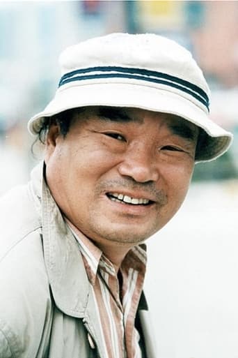 Portrait of Kim Sang-sun