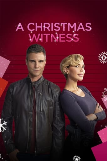 Poster of A Christmas Witness