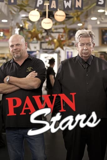 Portrait for Pawn Stars - Season 12