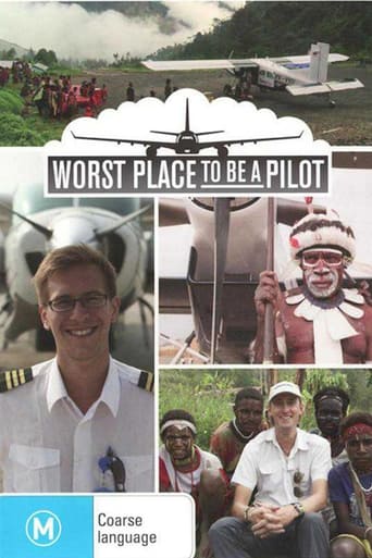 Poster of Worst Place to Be a Pilot