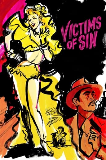 Poster of Victims of Sin