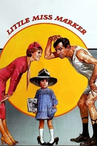 Poster of Little Miss Marker