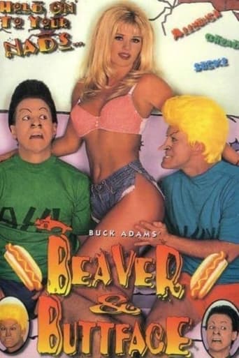 Poster of Beaver & Buttface