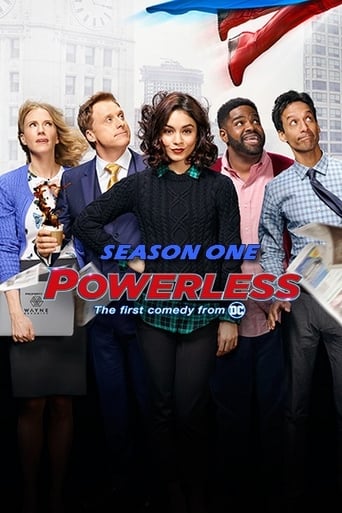 Portrait for Powerless - Season 1