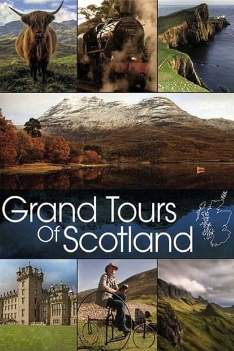 Portrait for Grand Tours of Scotland - Season 2