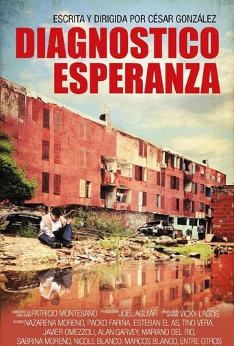 Poster of Diagnóstico esperanza