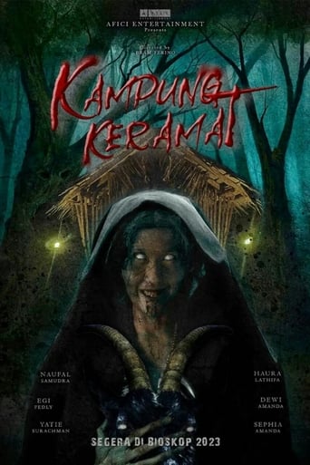 Poster of Kampung Keramat