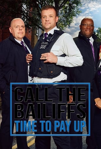 Poster of Call the Bailiffs: Time to Pay Up