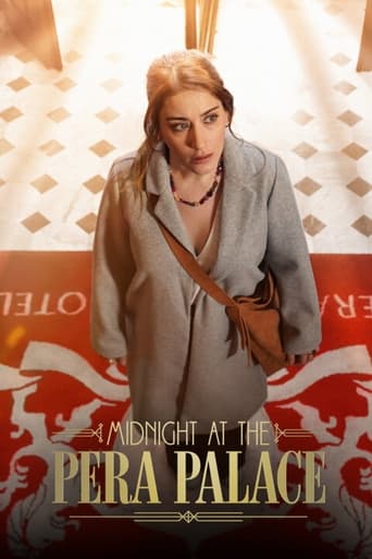 Portrait for Midnight at the Pera Palace - Season 1