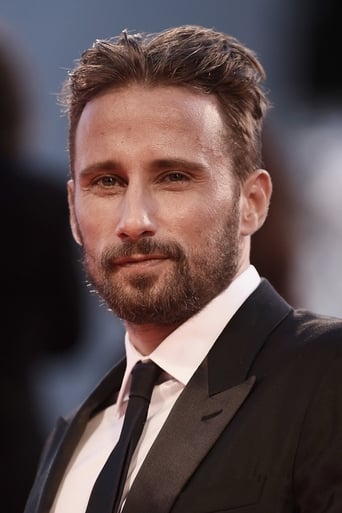 Portrait of Matthias Schoenaerts