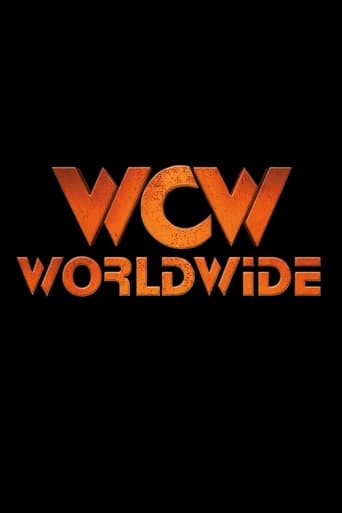 Poster of WCW WorldWide