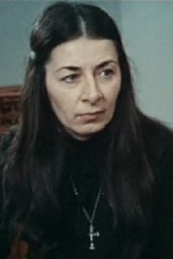 Portrait of Tamara Kirikashvili