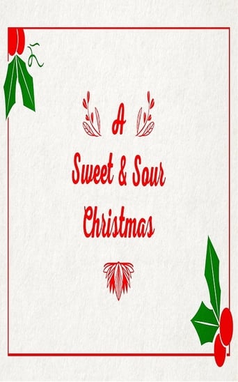 Poster of A Sweet & Sour Christmas