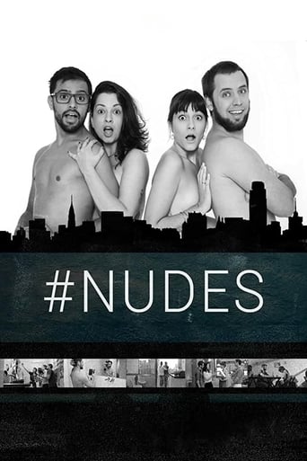 Poster of #NUDES