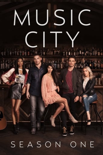 Portrait for Music City - Season 1