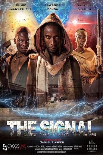 Poster of The Signal