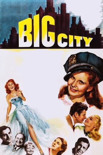 Poster of Big City