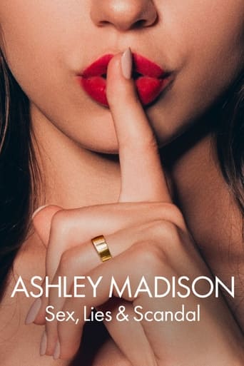 Portrait for Ashley Madison: Sex, Lies & Scandal - Miniseries