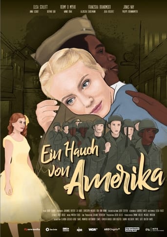 Poster of Ein Hauch von Amerika