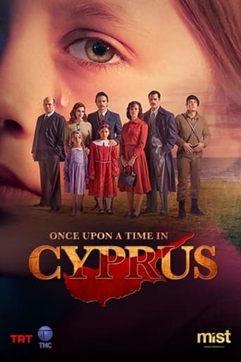 Portrait for Once Upon a Time in Cyprus - Season 1