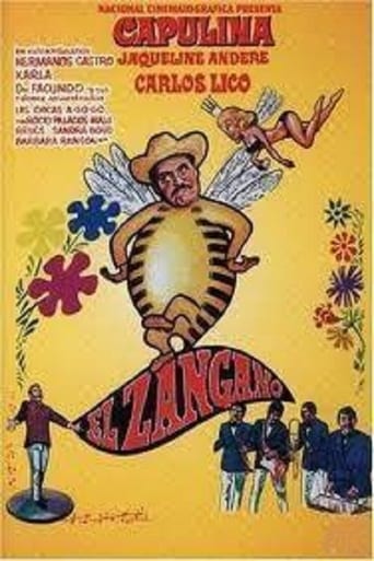 Poster of El zángano