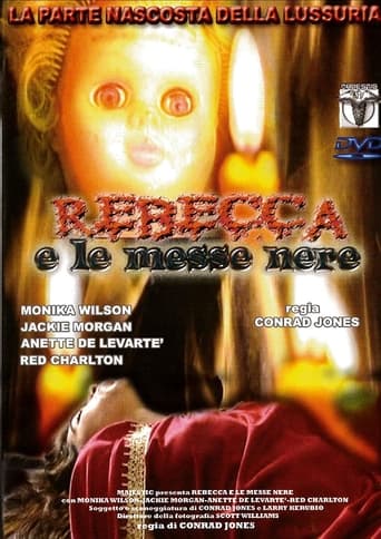 Poster of Rebecca and the Black Masses