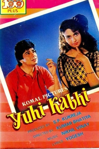 Poster of Yuhi Kabhi