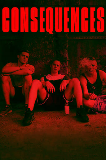 Poster of Consequences