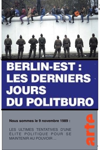 Poster of Das Ende des Politburos