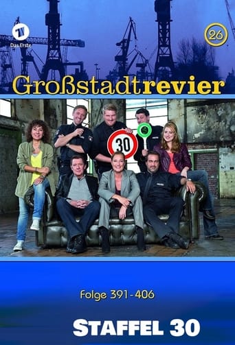 Portrait for Großstadtrevier - Season 30