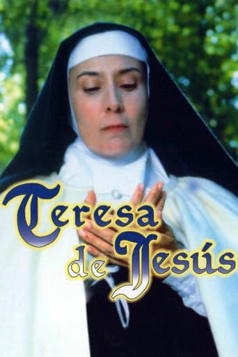 Poster of Teresa de Jesús