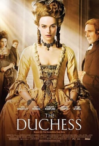 Poster of The Duchess