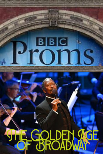 Poster of BBC Proms - The Golden Age of Broadway