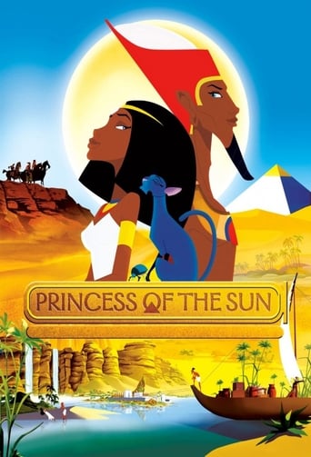 Poster of Princess of the Sun