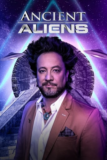 Portrait for Ancient Aliens - Season 20