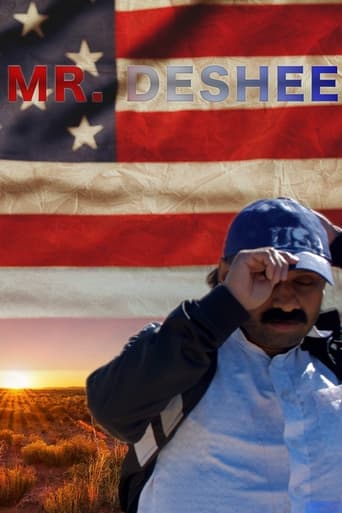 Poster of Mr. Deshee