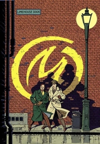 Portrait for Blake and Mortimer - Season 1