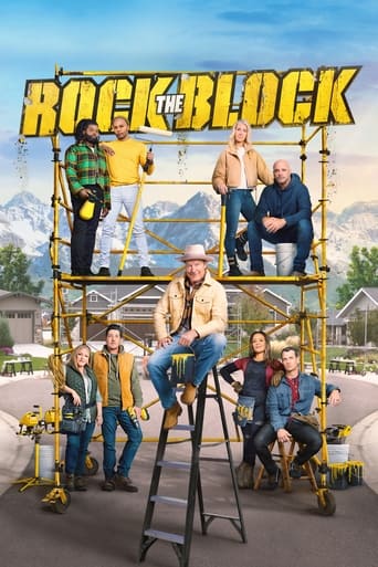 Poster of Rock the Block