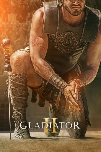 Poster of Gladiator II