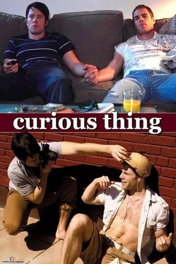 Poster of Curious Thing