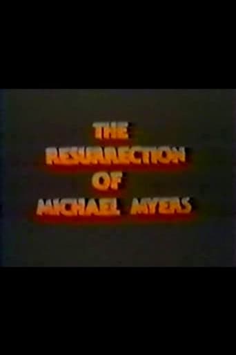 Poster of The Resurrection of Michael Myers