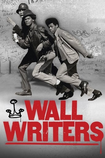 Poster of Wall Writers