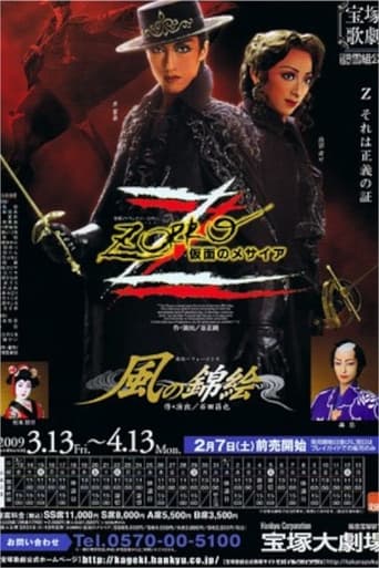 Poster of Zorro - The Masked Messiah