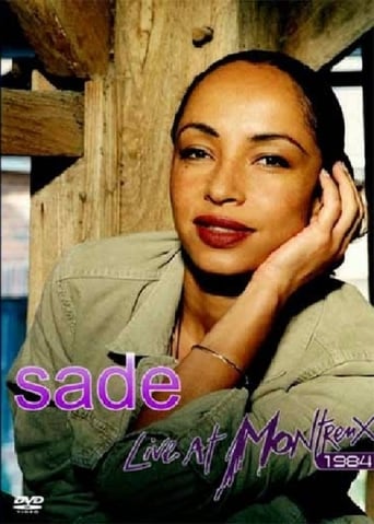 Poster of Sade: Live At Montreux 1984